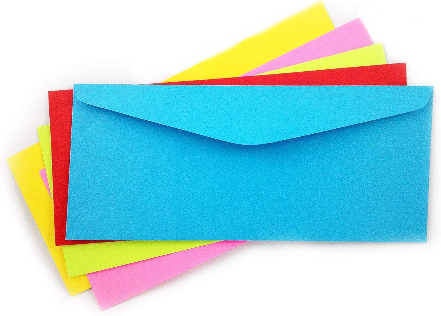 envelope size