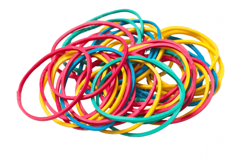 rubber band sizes
