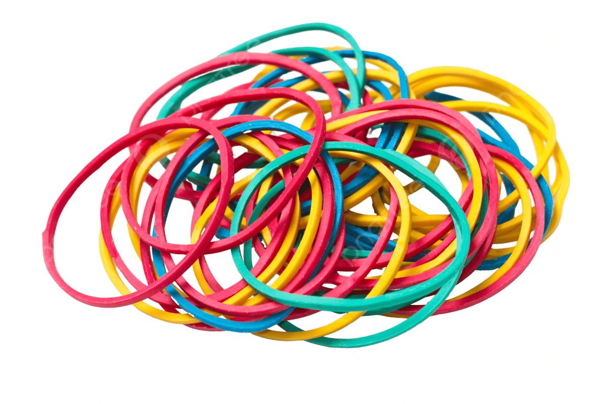 Rubber band sizes rubber band sizes