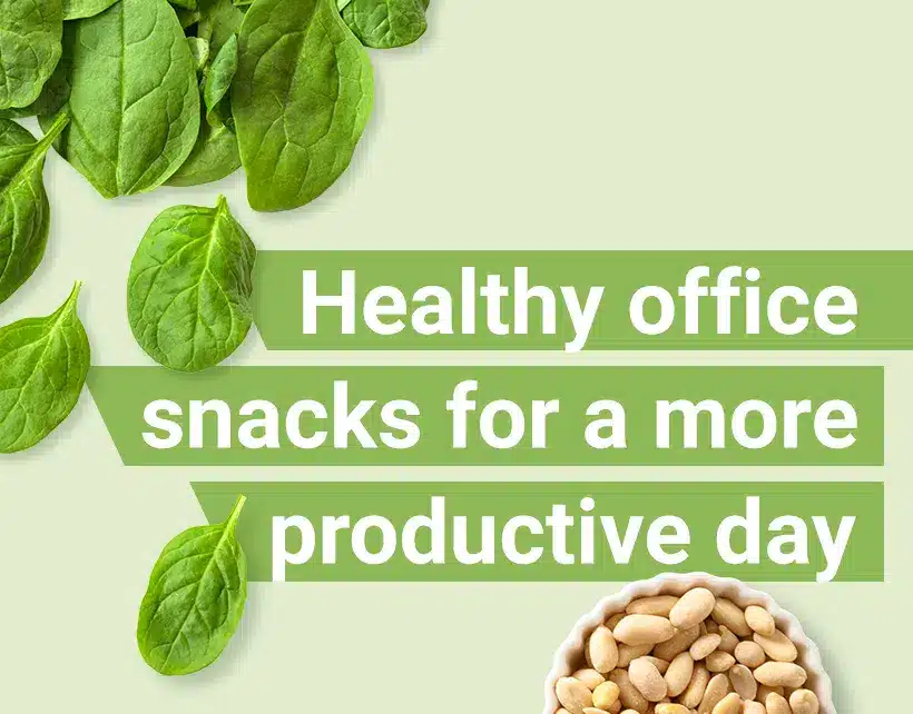 Healthy office snacks for a more productive day Blog Healthy Snacks P6 2022 BlogPicture UK IE.png