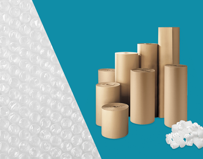 What can I use instead of bubble wrap?