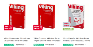 2025 06 02 13 51 21 Copy Paper Cheap A4 & A3 Copy Paper Viking Direct UK