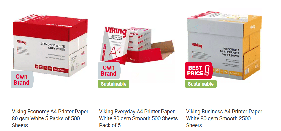 2025 06 02 13 55 18 Copy & Printer Paper Paper Viking Direct IE