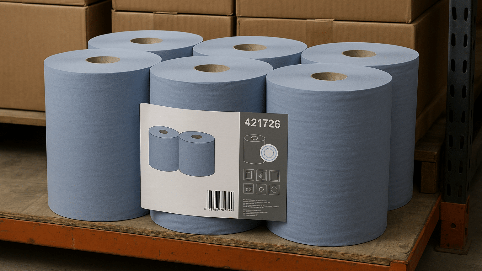 Product warehouse image