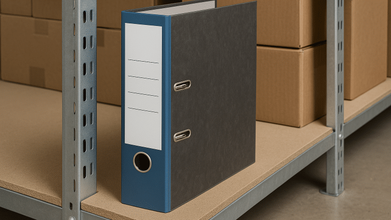 Product warehouse image