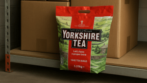 Product warehouse image