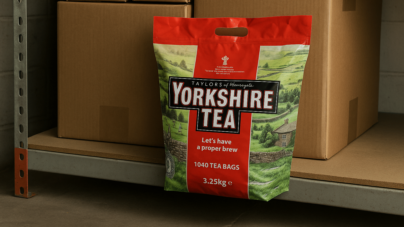 Product warehouse image