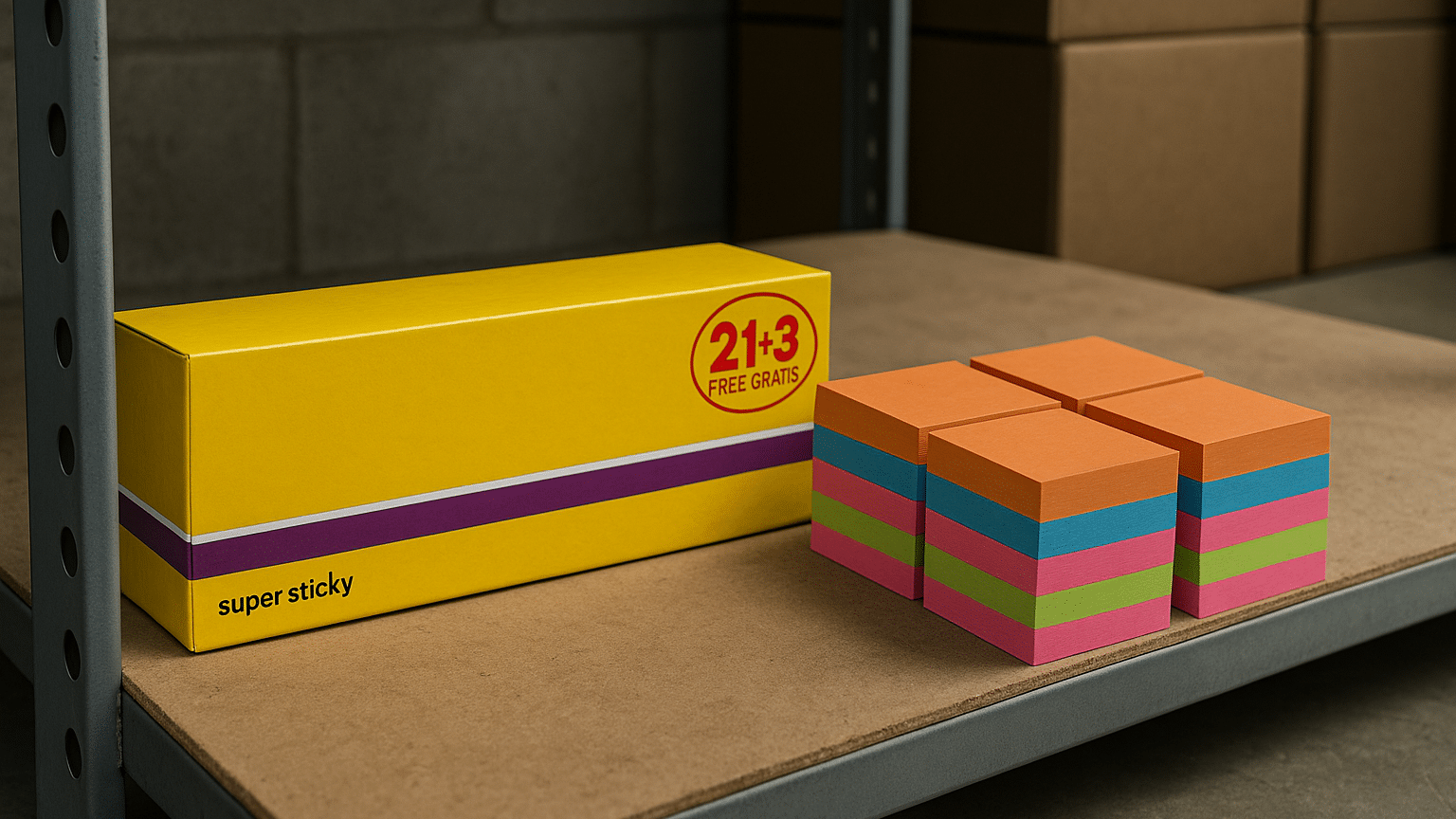 Product warehouse image