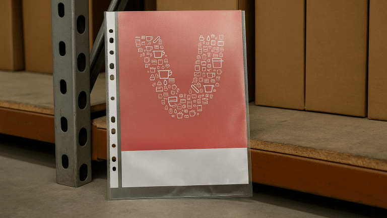 Product warehouse image