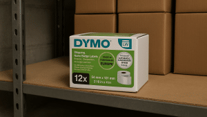 Product warehouse image