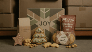 Product warehouse image