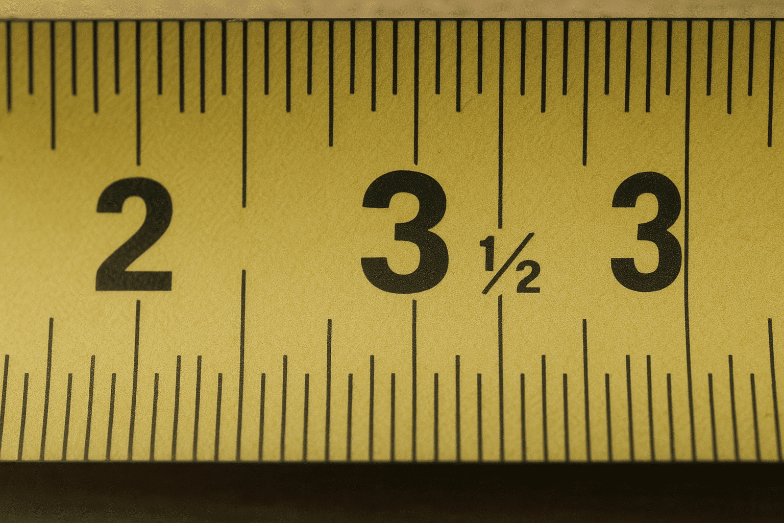 Precise measurement tool for accurate and detailed work